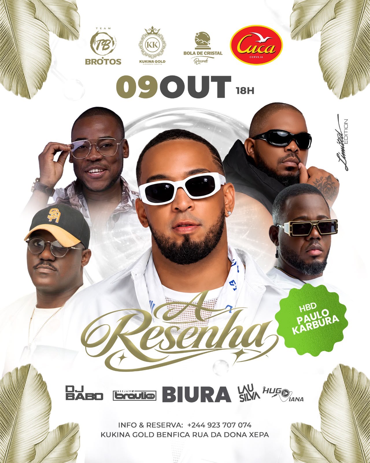 A Resenha
