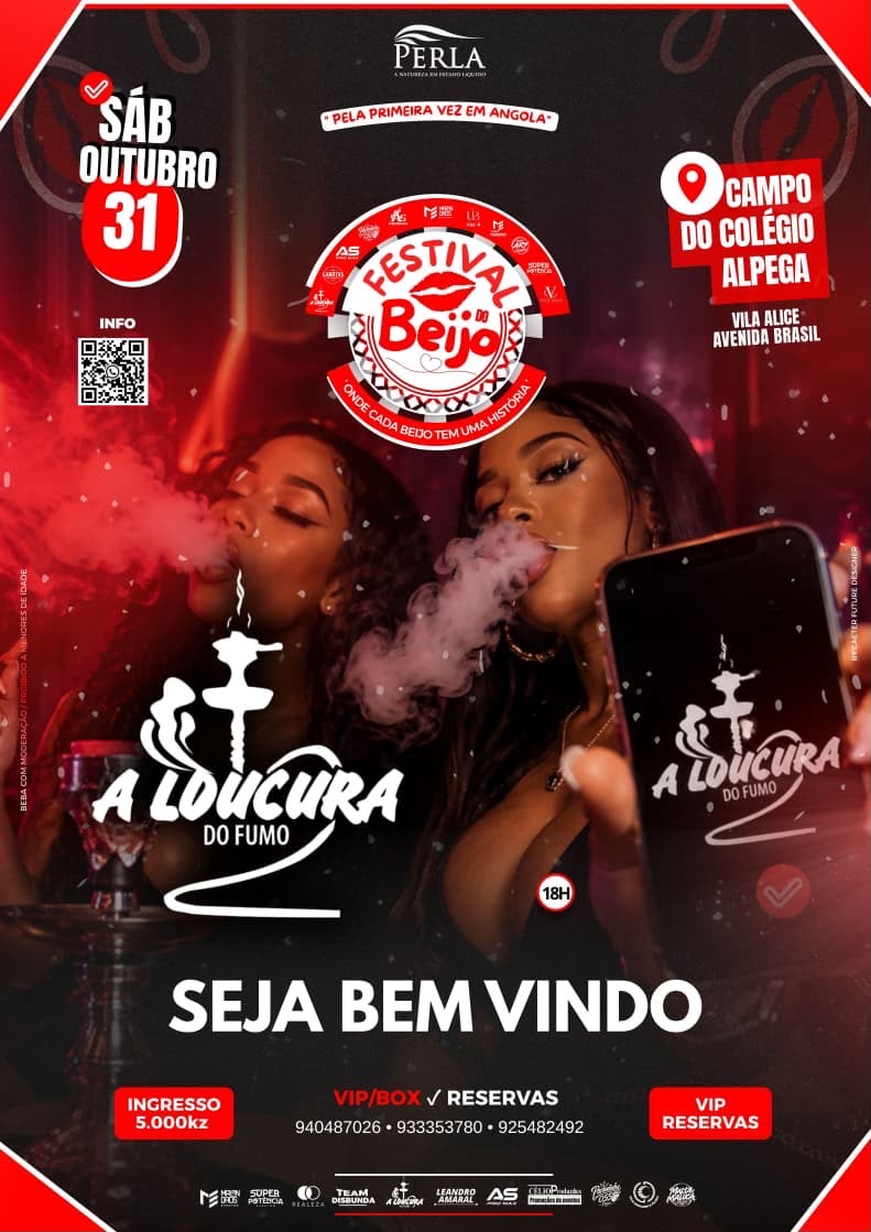 Festival do beijo